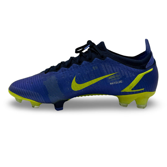 Bruno Fernandes | Match-Worn Boots | 2021/22 | Manchester United