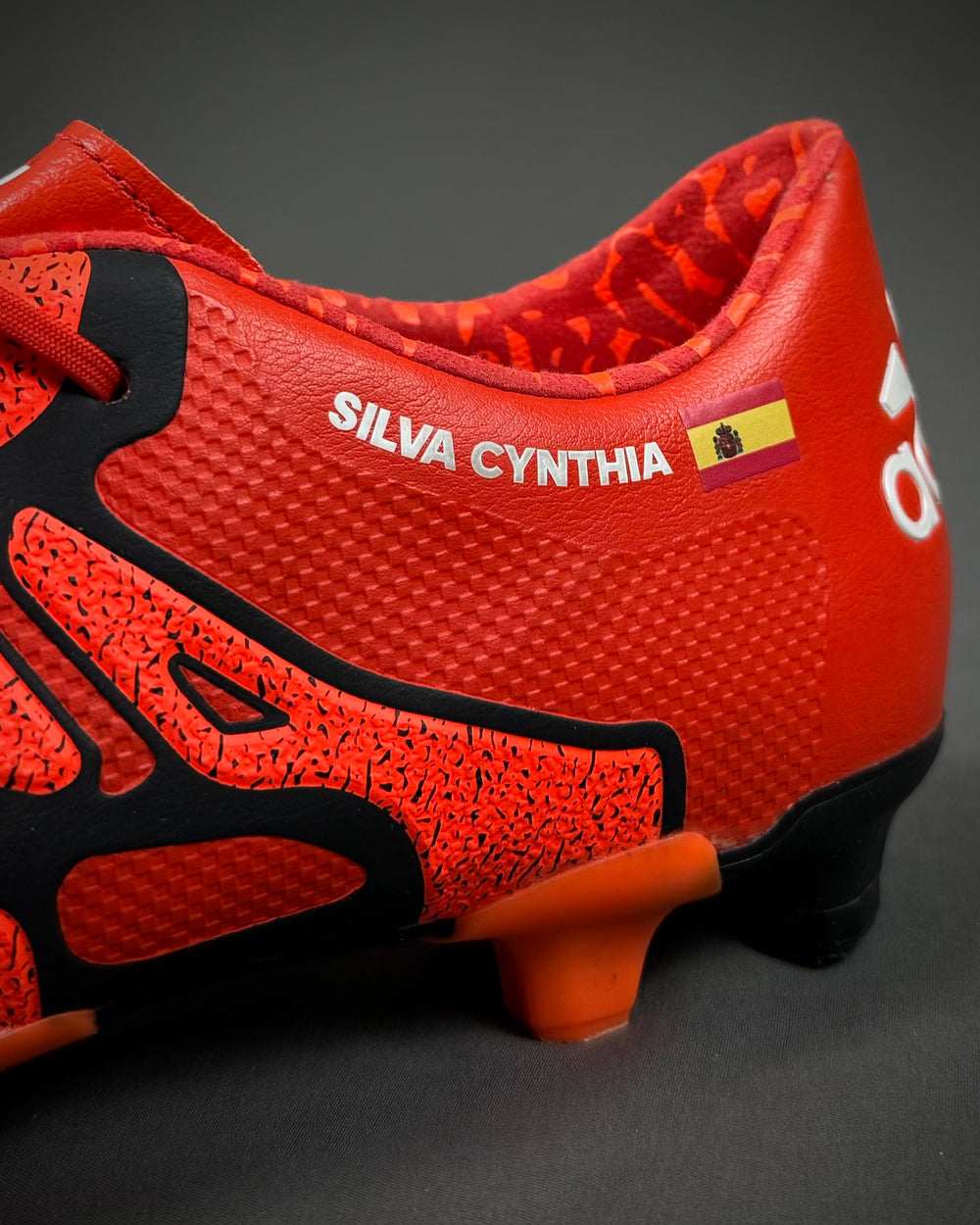 David Silva | Player-Worn Boots | 2015/16 | Manchester City