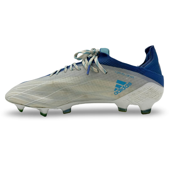 Jesse Lingard Match Worn Adidas X Speedflow.1 - 2021/22