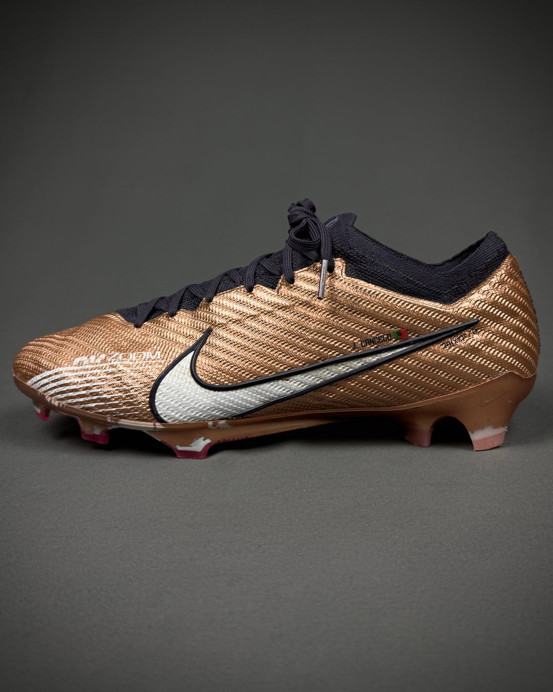 João Cancelo | Match-Worn Boots | 2022 FIFA World Cup | Portugal