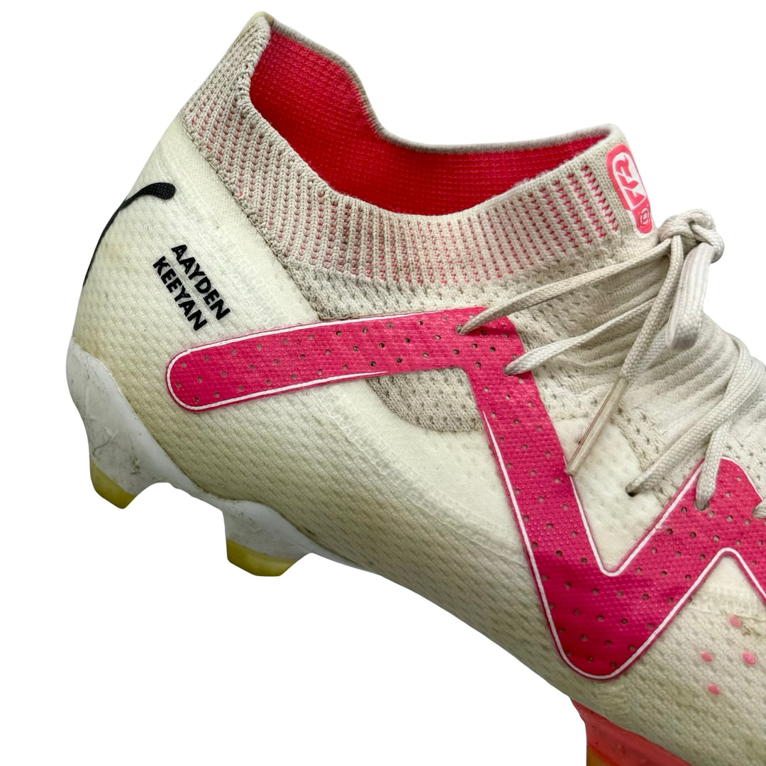 Puma Future Ultimate de Manuel Akanji - Temporada 2023/24 de 4 partidos consecutivos