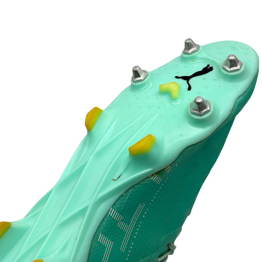 Mohammed Kudus Match Worn, 3 Goals & 1 Assist, Photo-Matched Puma Ultra Ultimate - 2023/24