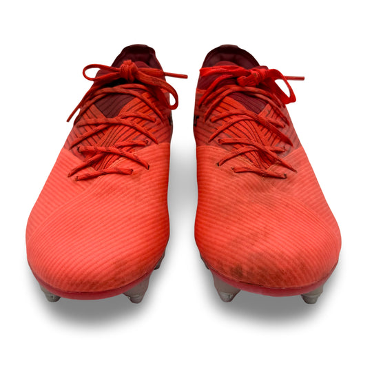 Bernardo Silva | Match-Worn Boots | 2020/21 | Manchester City