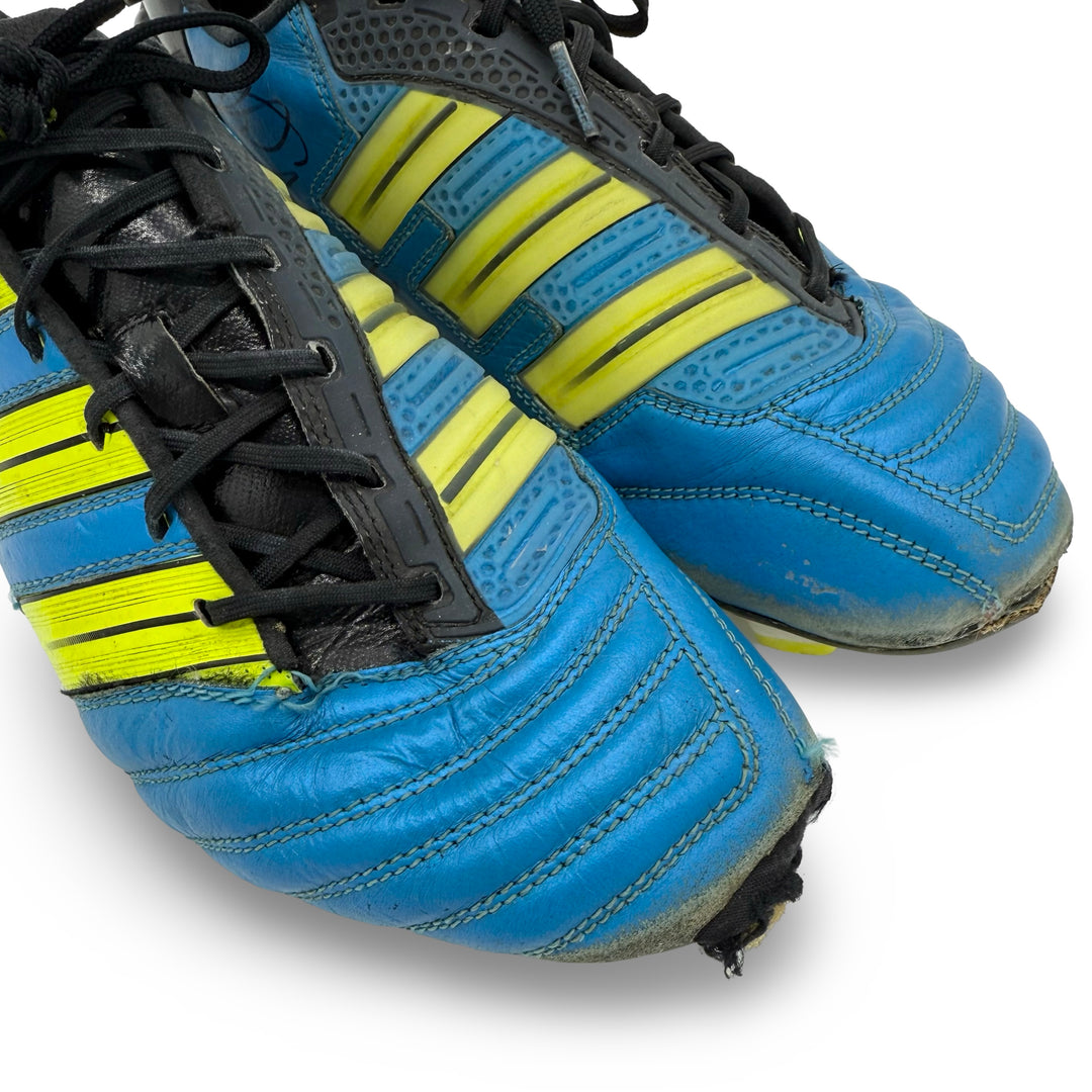 Robin Van Persie Match Worn Adidas Predator AdiPower Signed 2010/11 & 2011/12