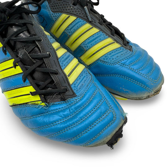 Robin Van Persie Match Worn Adidas Predator AdiPower Signed 2010/11 & 2011/12