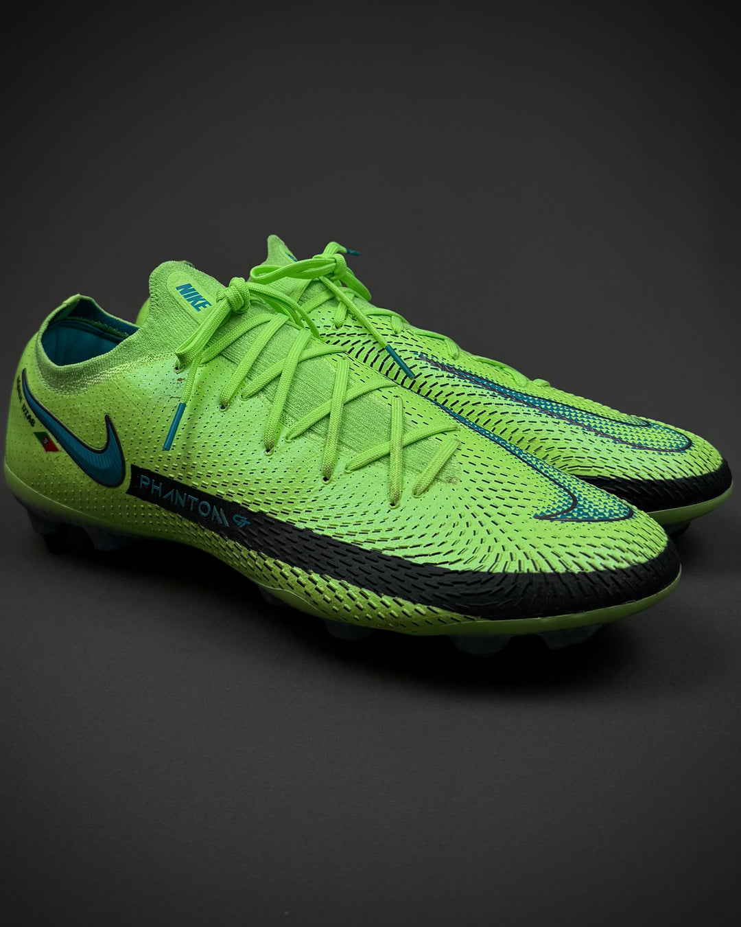 Rúben Dias | Match-Worn Boots | UEFA Euro 2020 | Portugal