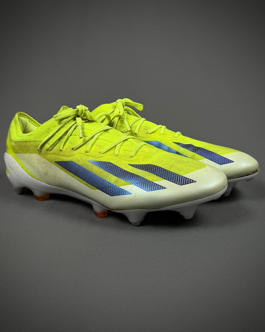 Scott McTominay | Match-Worn Boots | 2023/24 | FA Cup Final | 4 Goals | 2 Assists | Manchester United