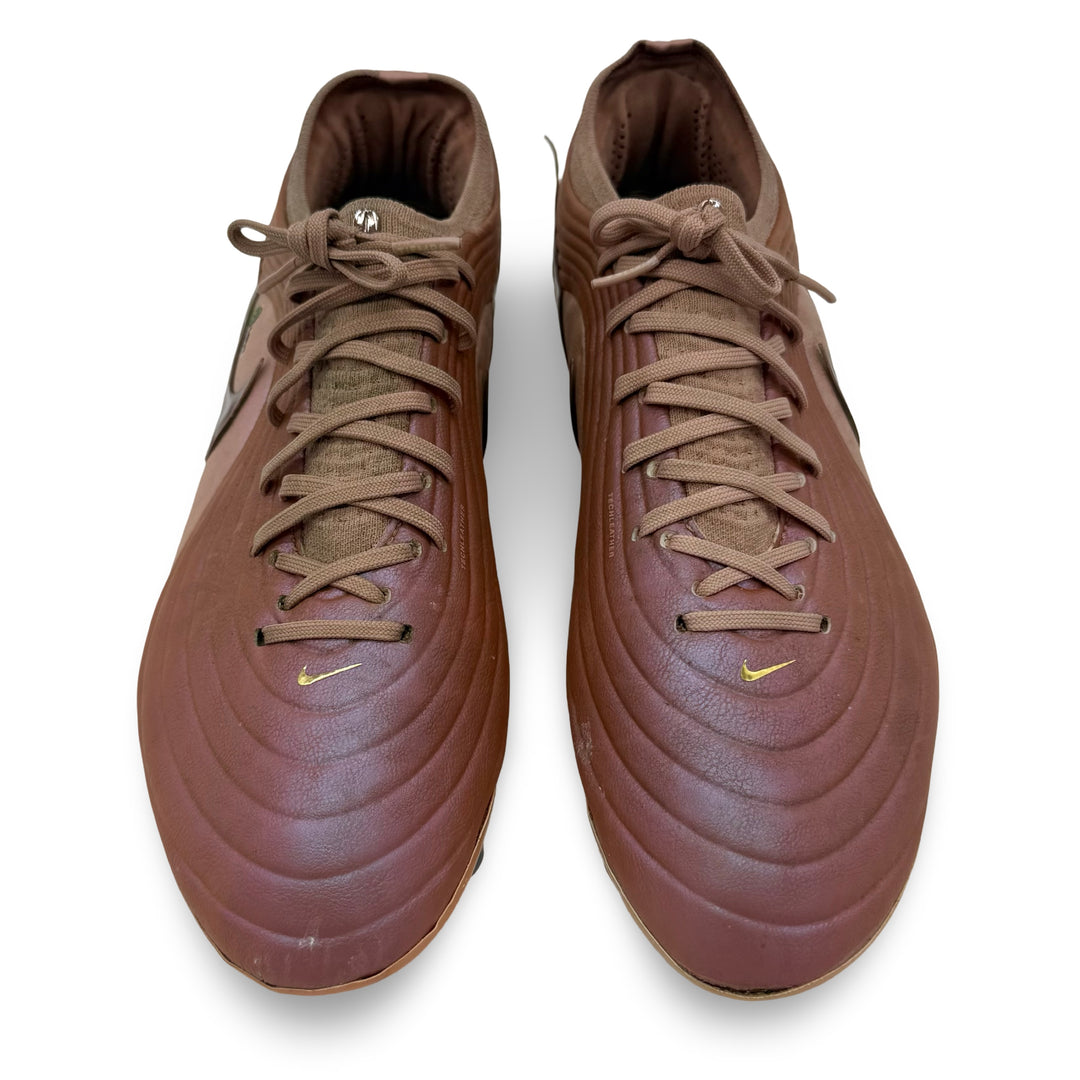 Matheus Cunha | Match-Worn Boots | Photo-Matched | 2025/26 | 1 Goal | 1 Assist | Manchester United Debut Season