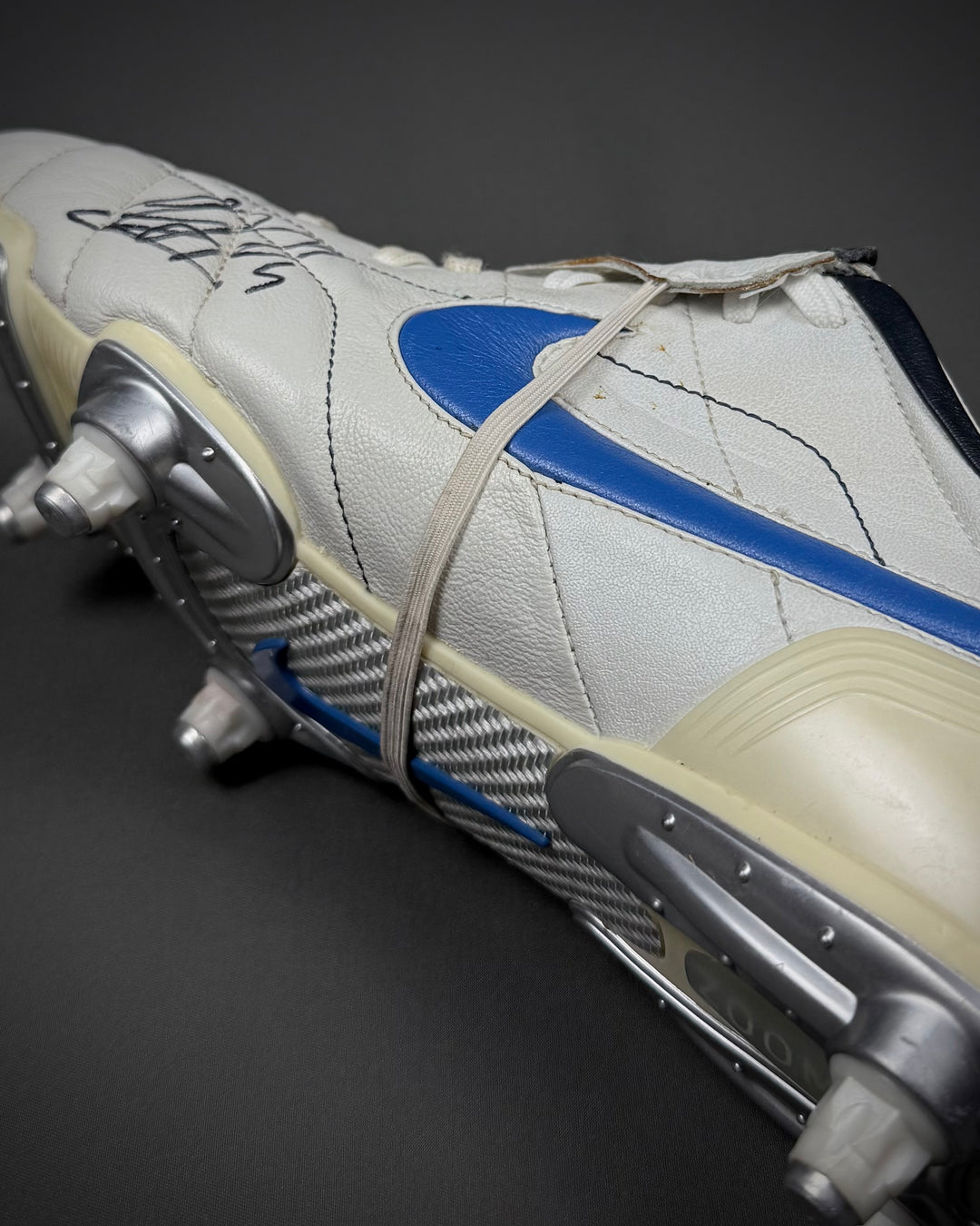 Cesc Fàbregas | Player-Worn Boots | 2007/08 | Arsenal