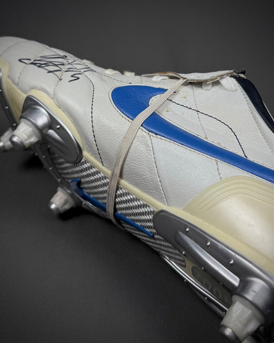Cesc Fàbregas | Player-Worn Boots | 2007/08 | Arsenal