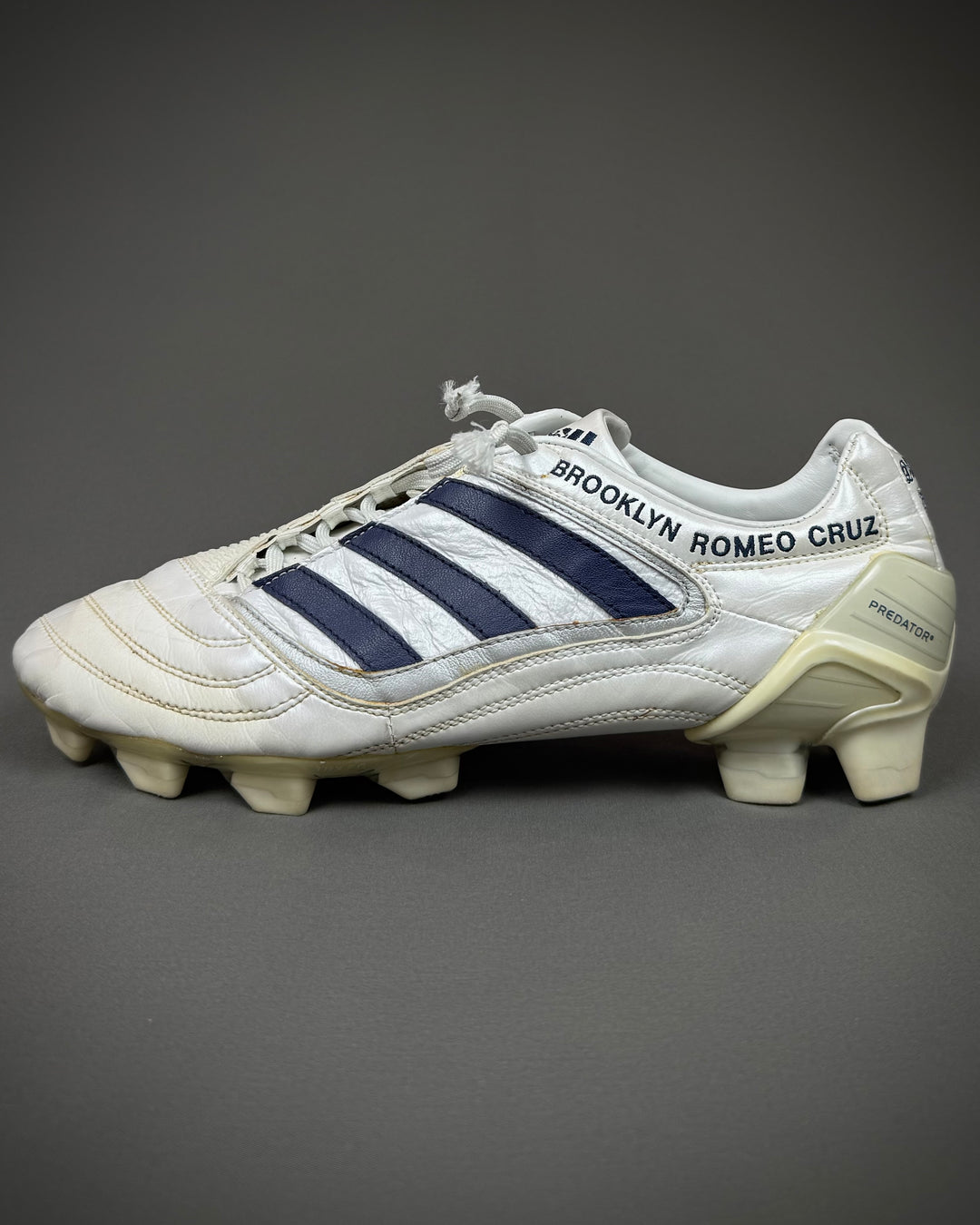 Sir David Beckham | Match-Worn Boots | 2011 | LA Galaxy