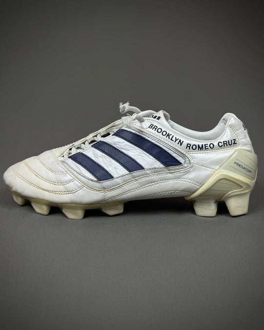 Sir David Beckham | Match-Worn Boots | 2011 | LA Galaxy
