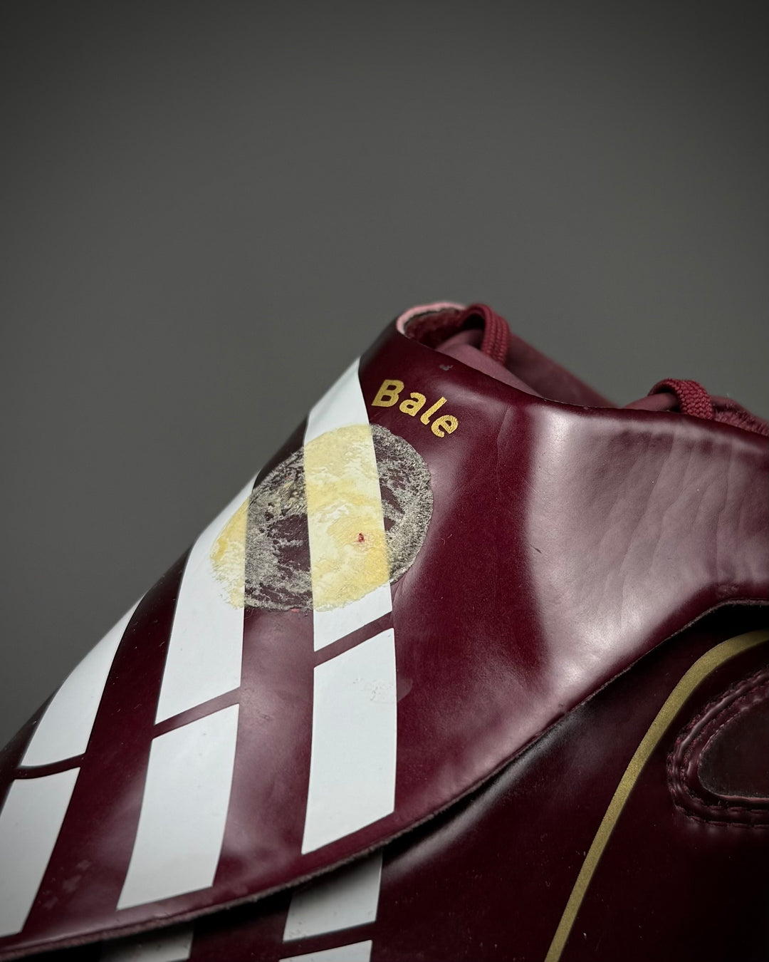 Gareth Bale | Match-Worn Boots | 2008/09 | Wales