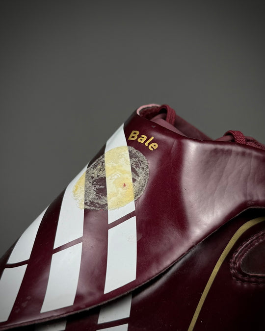 Gareth Bale | Match-Worn Boots | 2008/09 | Wales