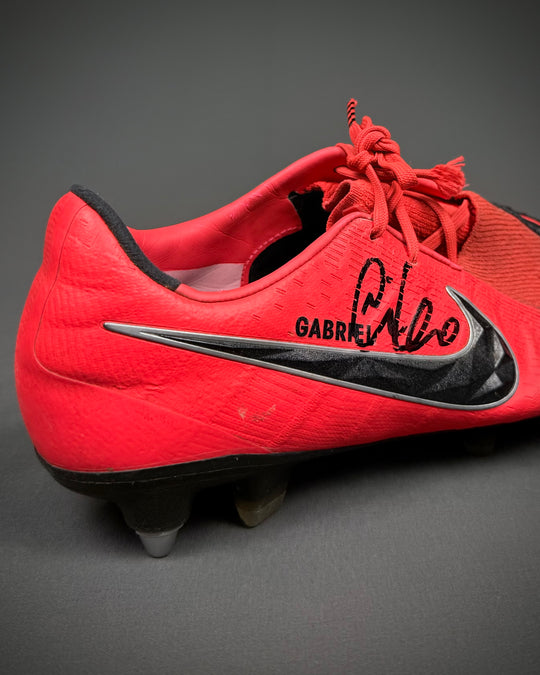 Thiago Alcântara | Match-Worn Boots | 2018/19 | 1 Goal | 3 Assists | Bayern Munich