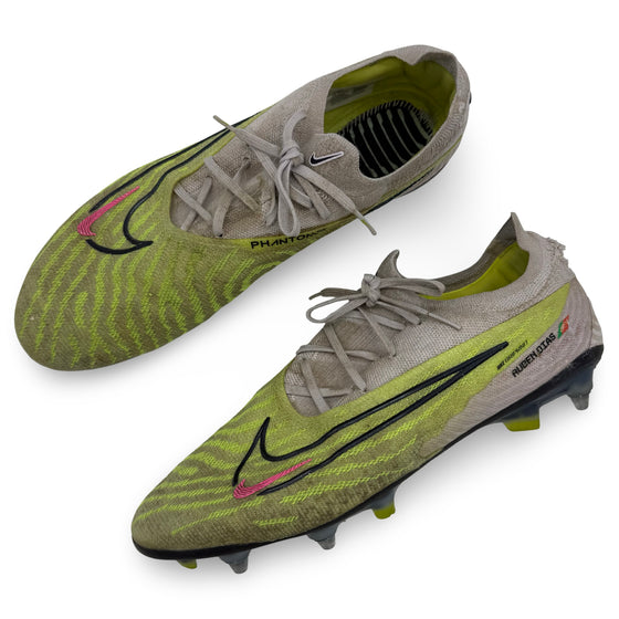 Rúben Dias | Match-Worn Boots | Photo-Matched | 2022/23 Treble-Winning Season | UCL Quarters, Semis & Final | FA Cup Final | 5 Clean Sheets