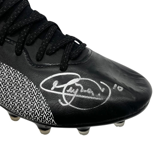 Puma King Platinum Firmado Neymar Jr Partido Desgastado
