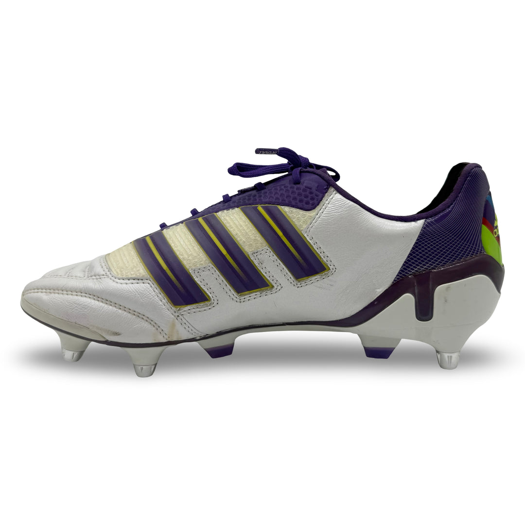 Robin van Persie | Match Worn | 2011/12 | Adidas Predator AdiPower UCL