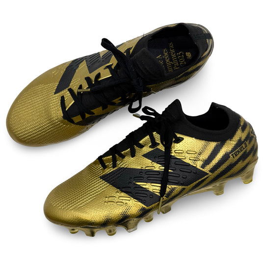 Endrick | Match-Worn Boots | 2024/25 | 1 Goal | Real Madrid Debut