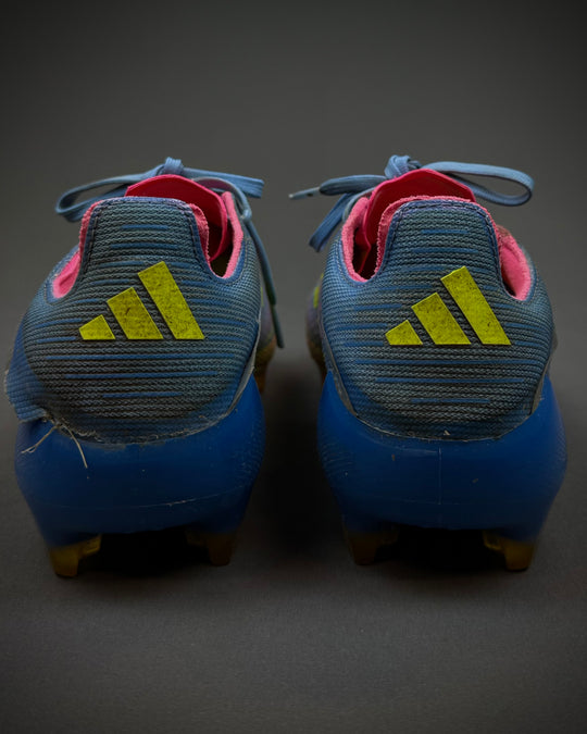 Emerson Palmieri | Match-Worn Boots | 2024/25 | West Ham United