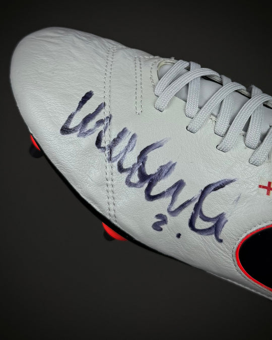 Kyle Walker | Match-Issued Boots | 2015/16 | Tottenham & England