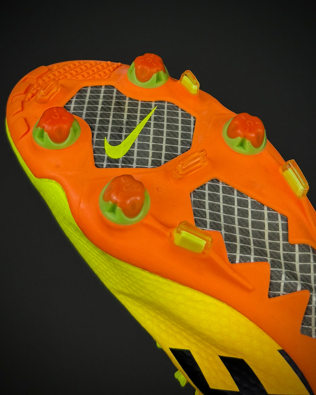 Alexandre Pato | Match-Worn Boots | 2013/14 | Corinthians & Brazil