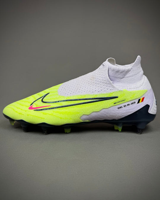 Kevin De Bruyne | Match-Worn Boots | 2022/23 Treble-Winning Season | UCL Semi-Finals | 1 Goal | 2 Assists | Manchester City