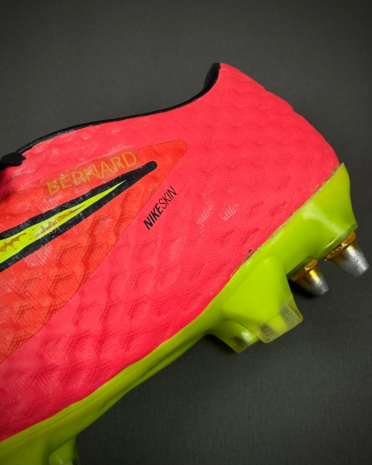 Bernard | Match-Worn Boots | 2014 FIFA World Cup | Brazil