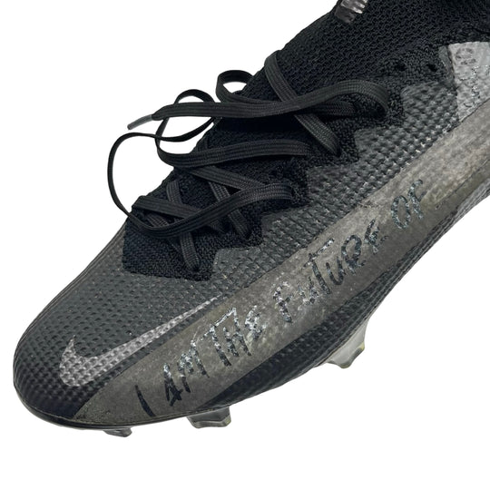 Marcus Rashford Match Worn, Photo-Matched, 6 Goals Scored Inc. 1st Hat-Trick Goal Scoring Nike Mercurial Superfly 7 Elite 'I Am The Future Of...' Special Edition - 2020/21