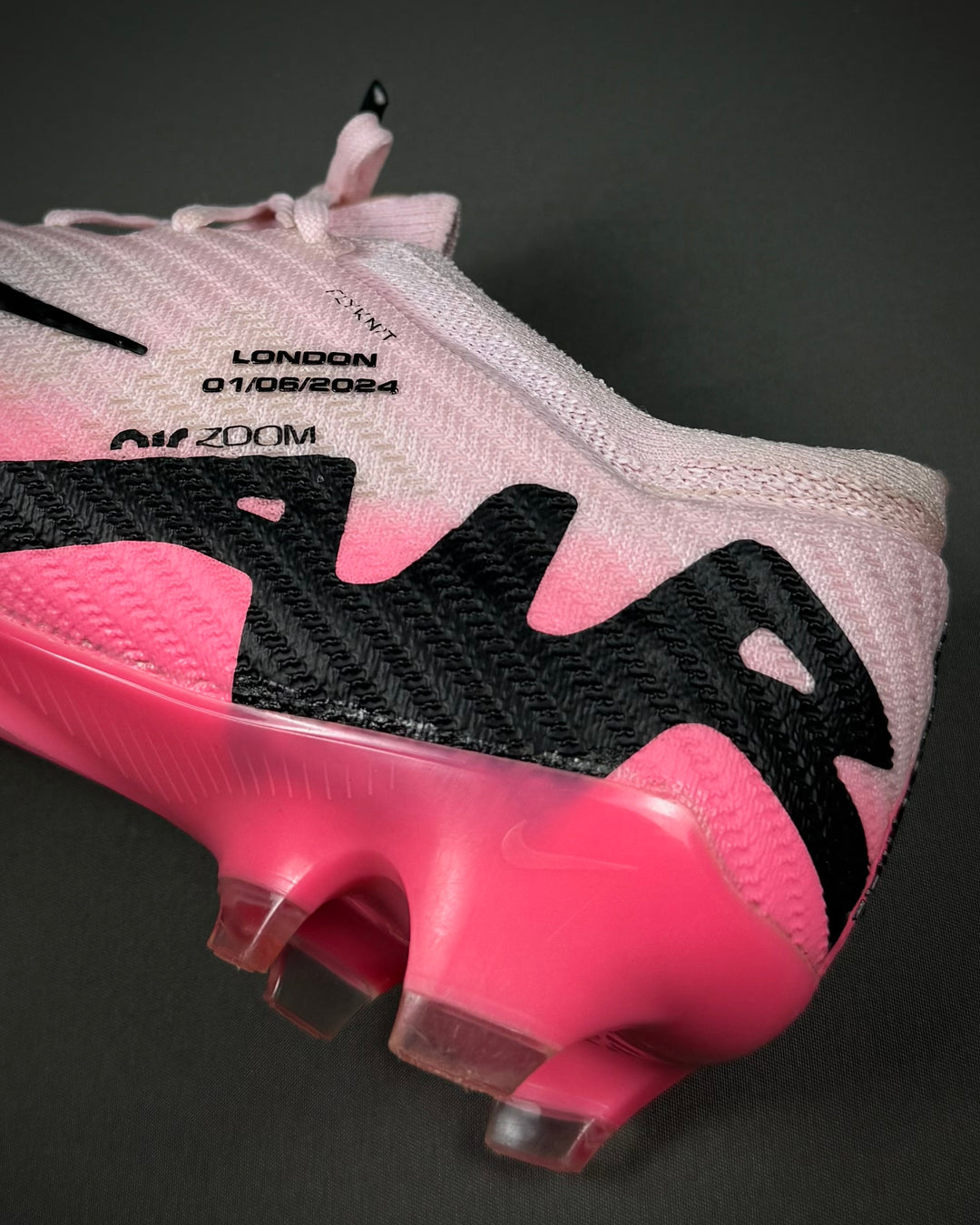 Niclas Füllkrug | Player-Worn Boots | 2024 UEFA Champions League Final | Borussia Dortmund