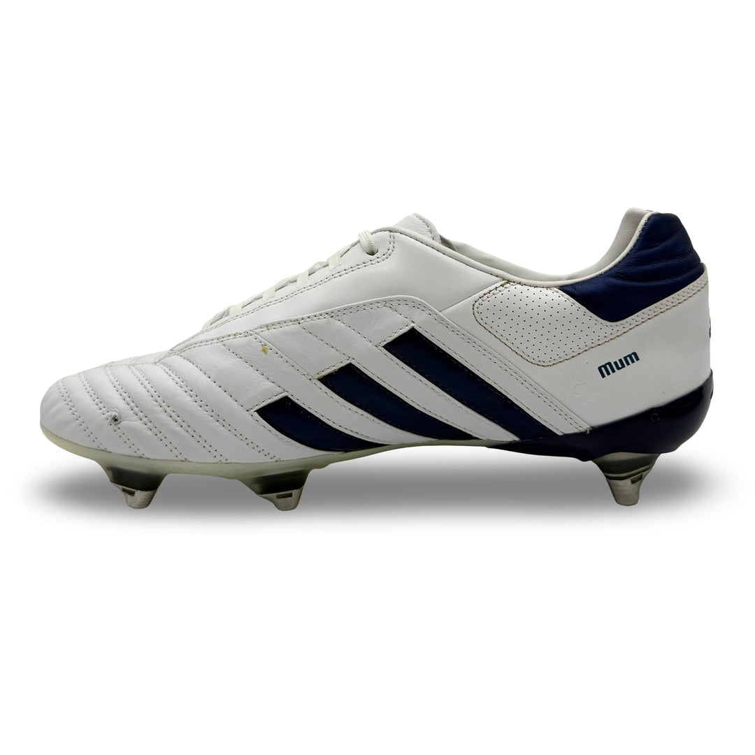 Frank Lampard | Match Issued | Dual Signed | 2009/10 | Adidas AdiPure III