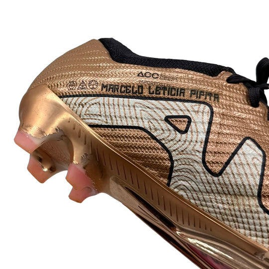 Facundo Pellistri | Match-Worn Boots | Photo-Matched | 2022 FIFA World Cup | Uruguay