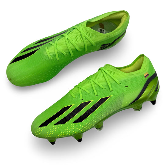 Luis Díaz Match Issued Adidas X Speedportal.1 - 2022/23