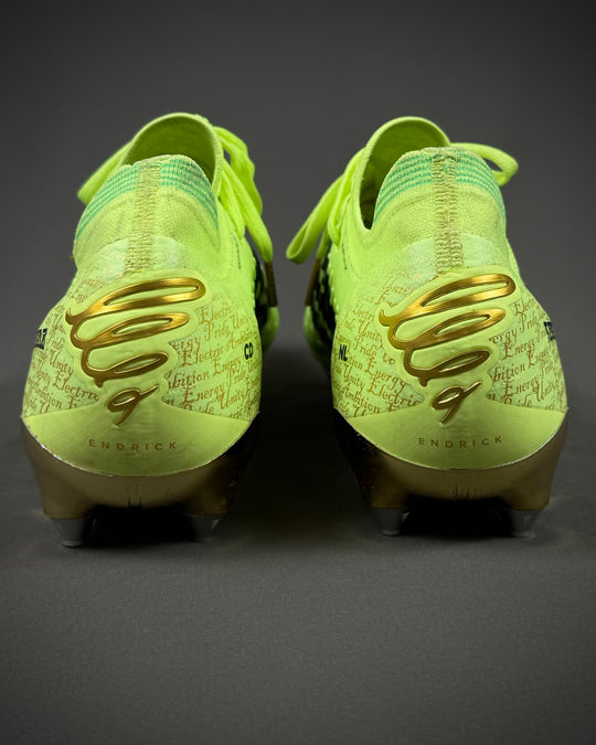 Endrick | Match-Worn Boots | 2024 Copa América | Brazil