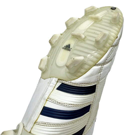 David Beckham Match Worn, Photo-Matched, Signed Adidas Predator X DB Special Edition - 2009/10