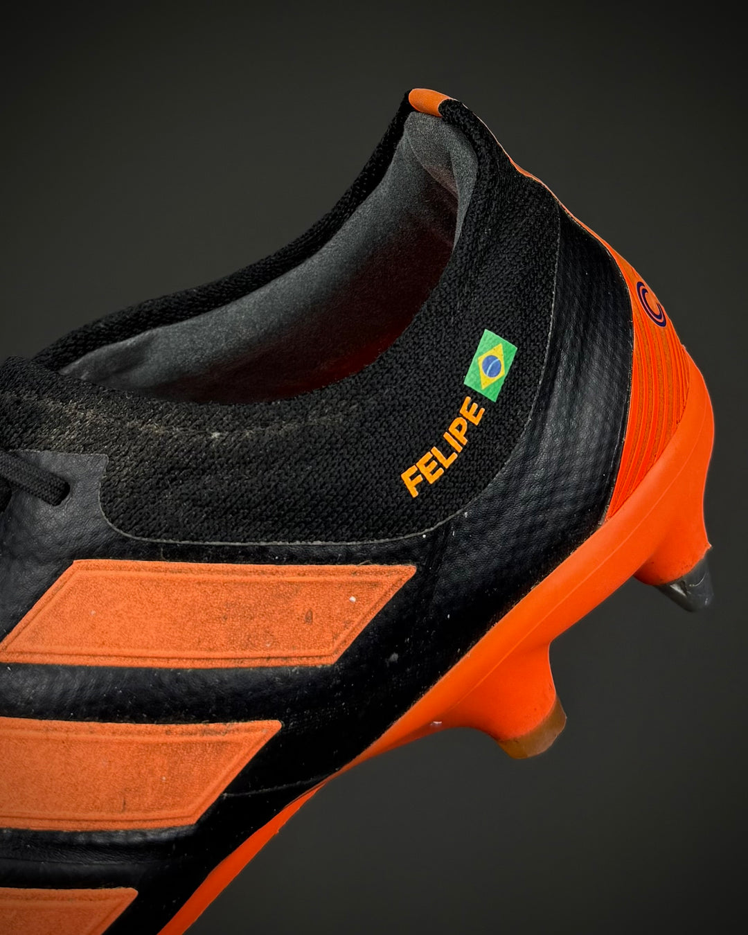 Felipe Augusto | Match-Worn Boots | 2020/21 | 6 Clean Sheets | Atlético Madrid