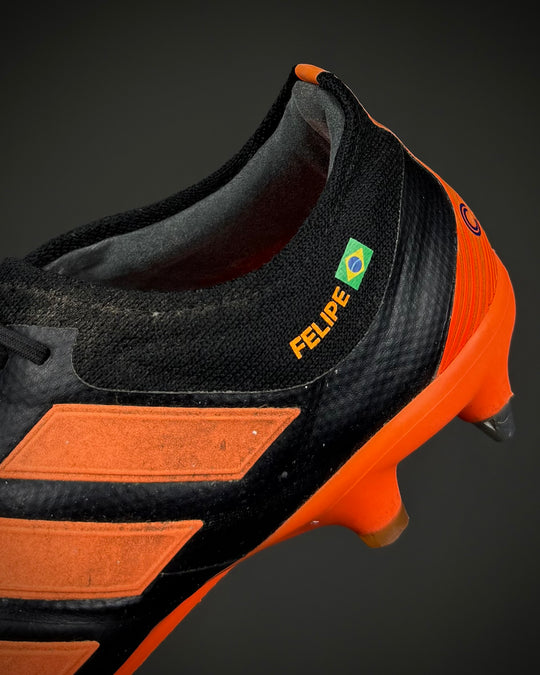 Felipe Augusto | Match-Worn Boots | 2020/21 | 6 Clean Sheets | Atlético Madrid