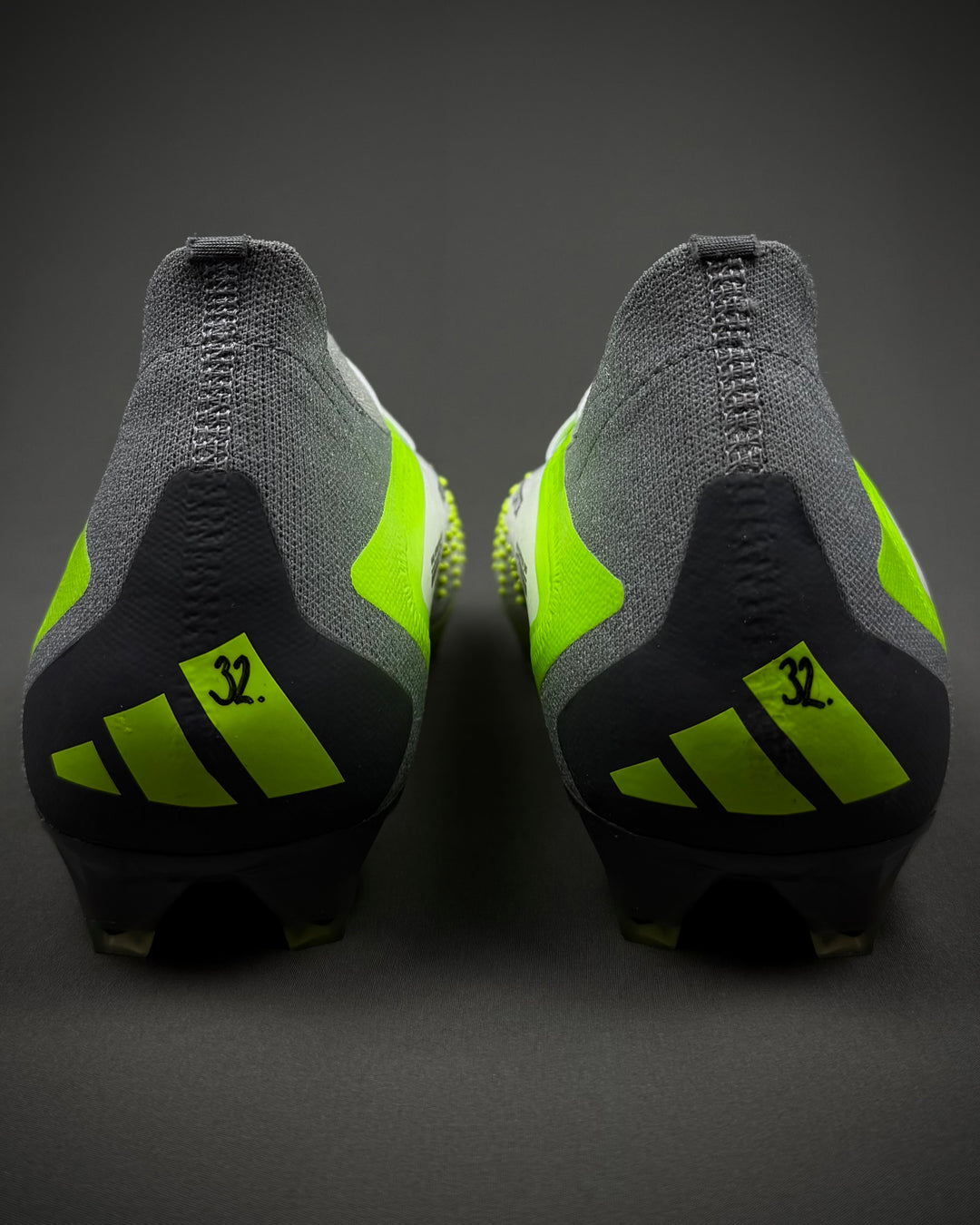 Máximo Perrone | Match-Issued Boots | 2023/24 | Manchester City & Argentina
