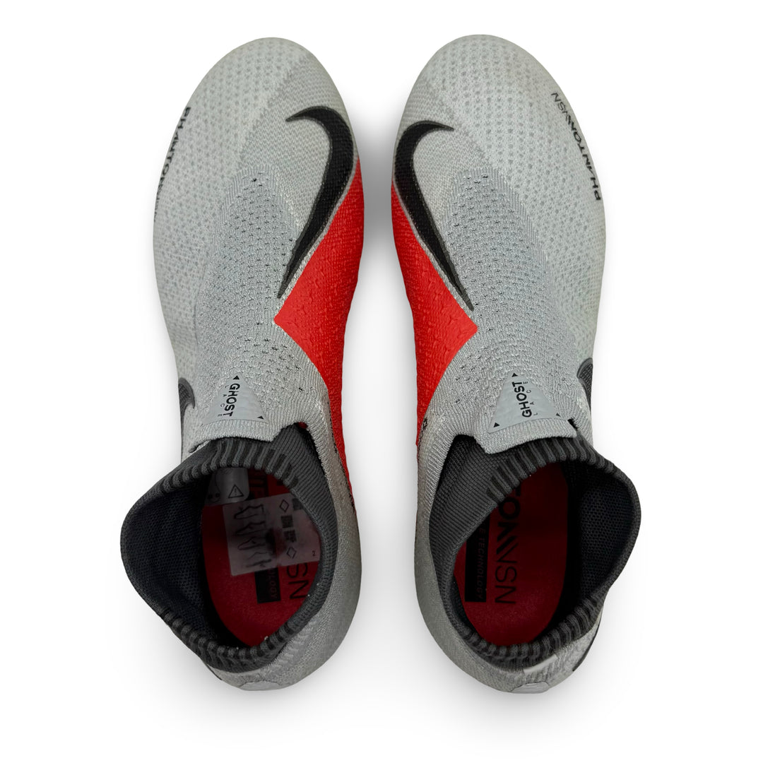 Riyad Mahrez | Match Worn | 2018/19 | Nike Phantom VSN Elite