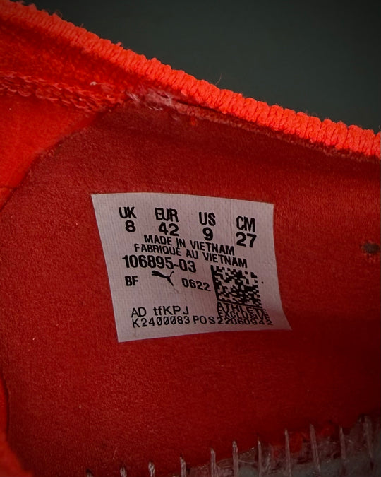 Antony | Player-Worn Boots | 2022/23 | Manchester United