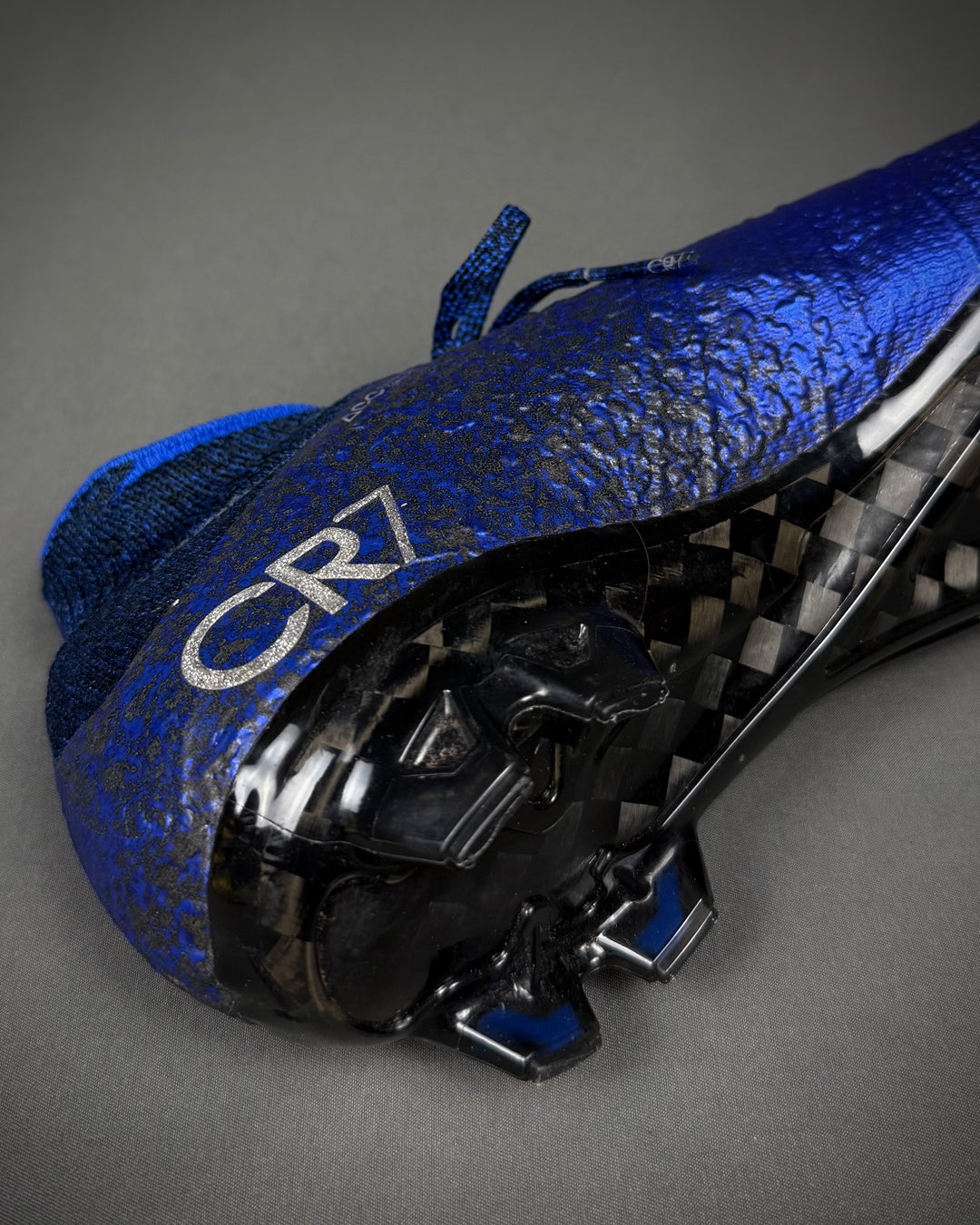Cristiano Ronaldo | Player-Worn Boots | 2015/16 | Real Madrid | Fourth Ballon d’Or Winning Season