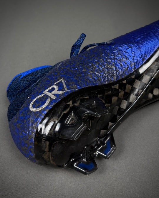 Cristiano Ronaldo | Player-Worn Boots | 2015/16 | Real Madrid | Fourth Ballon d’Or Winning Season