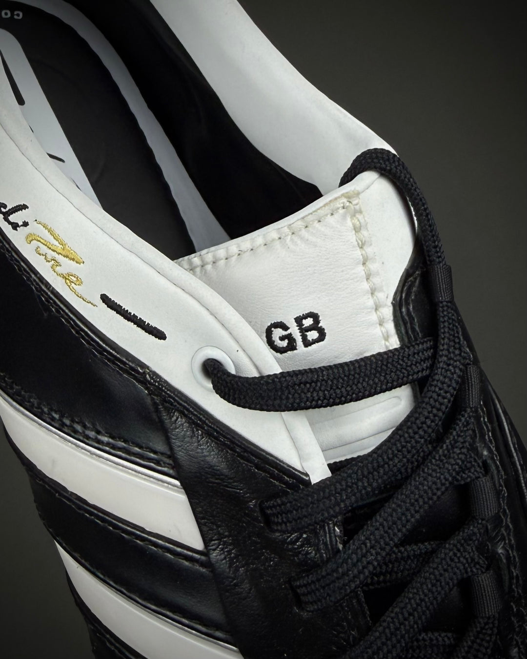 Gareth Barry | Match-Issued Boots | 2008/09 | Aston Villa & England