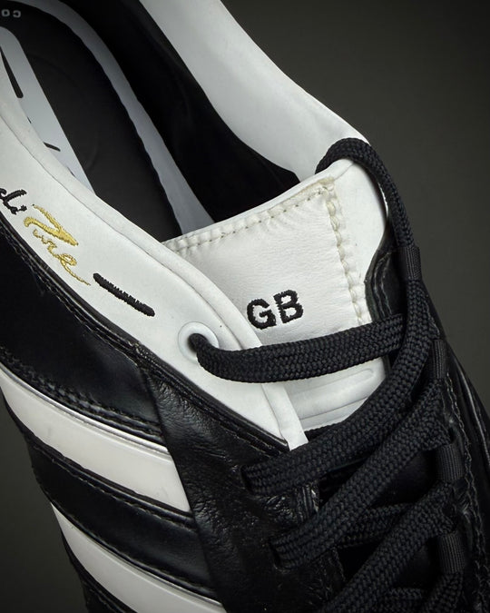 Gareth Barry | Match-Issued Boots | 2008/09 | Aston Villa & England