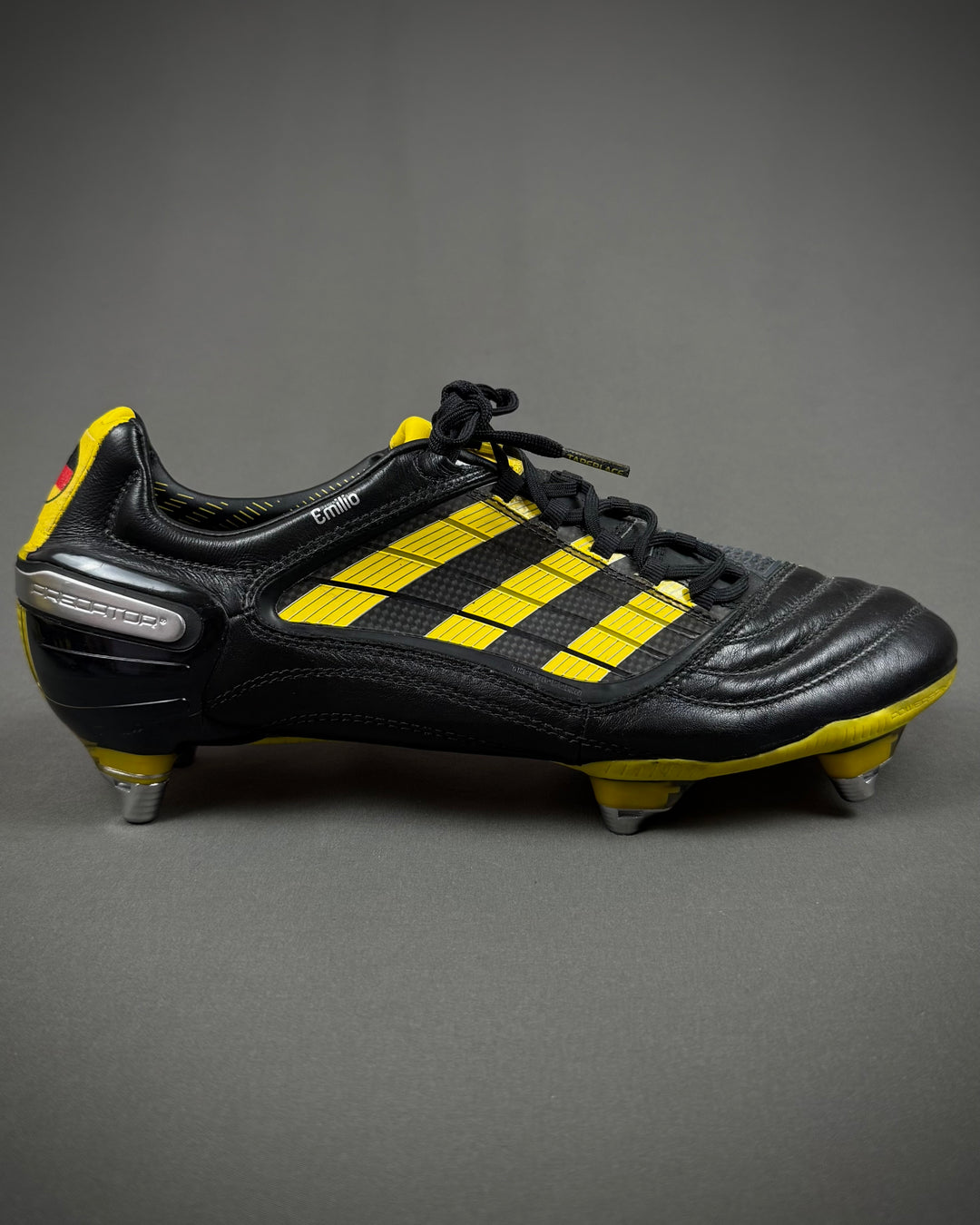 Michael Ballack | Match-Issued Boots | 2010 FIFA World Cup | Germany