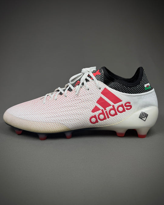 Gareth Bale | Match-Issued Boots | 2017/18 | Real Madrid & Wales