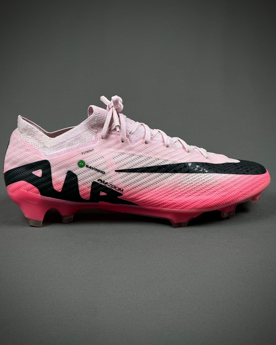 Savinho | Match-Worn Boots | 2024 Copa América | First Career Goal for Brazil