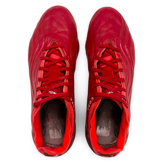 إلكاي جوندوجان يرتدي مباراة Adidas Copa Sense.1 2021/22