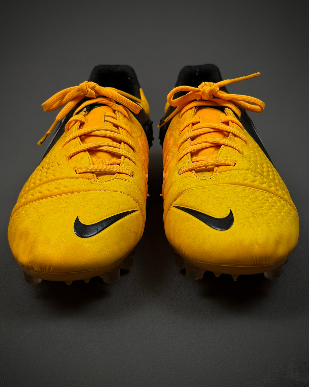 Alex Oxlade-Chamberlain | Player-Worn Boots | 2012/13 | Arsenal