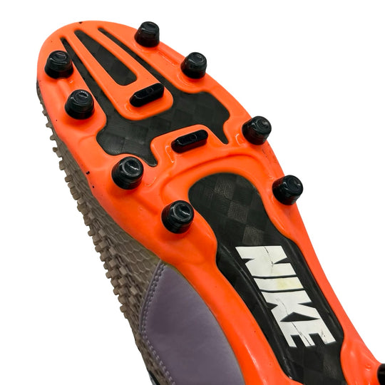 Elano | Player Worn | 2010 FIFA World Cup | Nike T90 Laser III